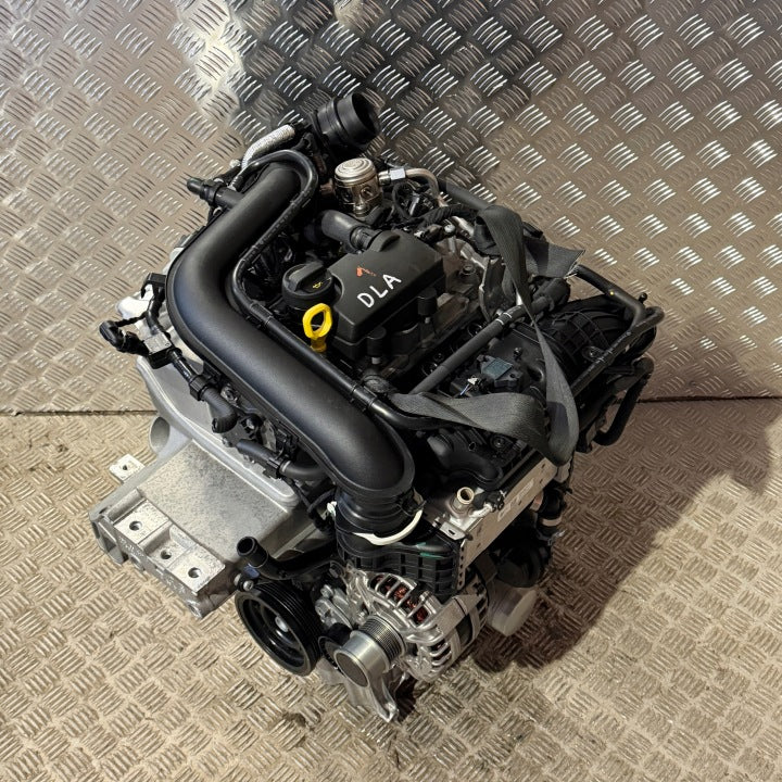 Motor Seat Skoda VW I DLA 1.0 TSI 90PS 66kW Benzin Engine Komplett MOT1830006204hz