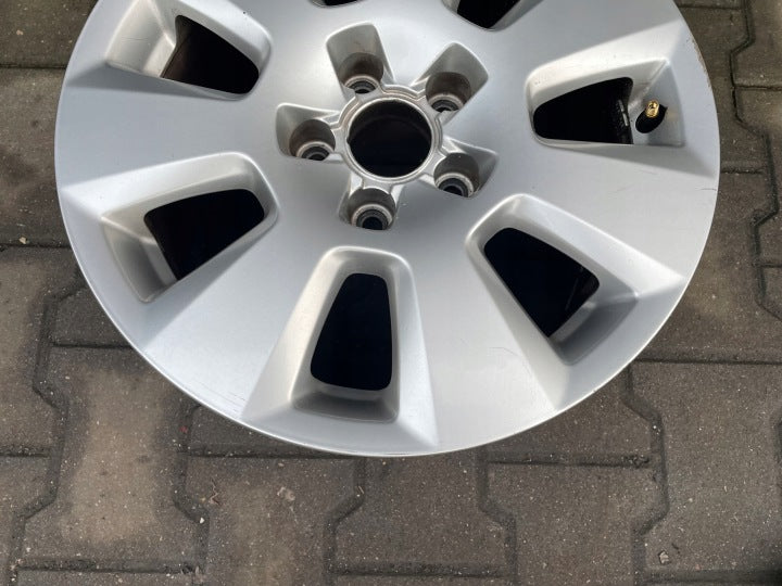 1x Alufelge 16 Zoll 7.5" 5x112 4G0601025 Audi A6 Rim Wheel FEL6687222020xr