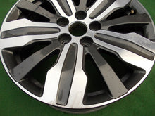 Laden Sie das Bild in den Galerie-Viewer, 1x Alufelge 17 Zoll 7.5&quot; 5x108 47ET Glanz 9675230477 Peugeot 508 Rim Wheel