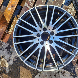 1x Alufelge 18 Zoll 8.5