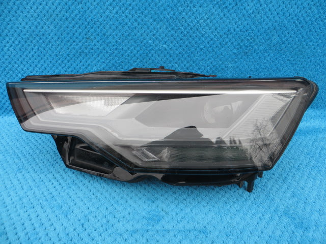 Frontscheinwerfer Audi A6 C8 4K0941033 Full LED Links Scheinwerfer Headlight