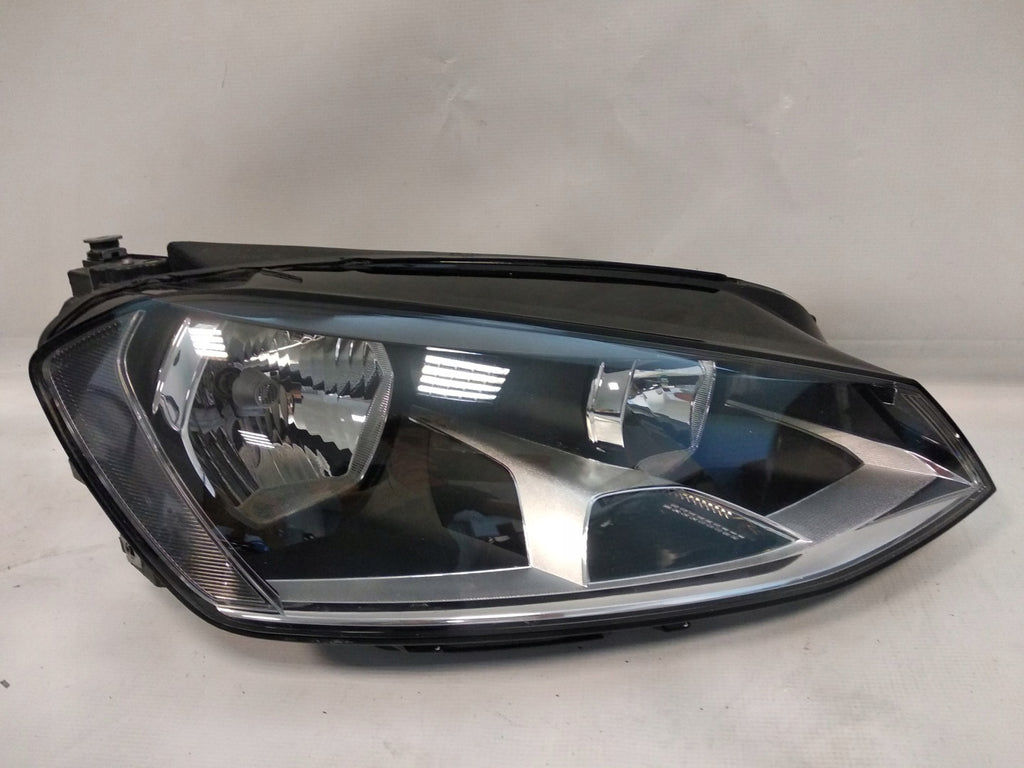 Frontscheinwerfer VW Golf VII 5G1941006 Rechts Scheinwerfer Headlight SCH9975553848tv