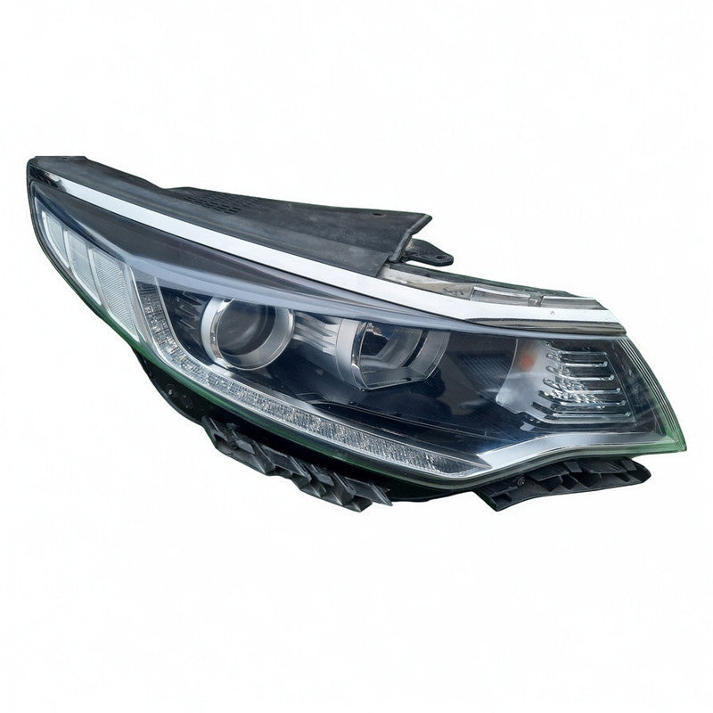 Frontscheinwerfer Kia Optima 92102D4150 LED Rechts Scheinwerfer Headlight