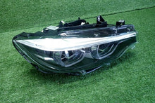 Laden Sie das Bild in den Galerie-Viewer, Frontscheinwerfer BMW 4 F36 F32 F33 7478158-04 Rechts Scheinwerfer Headlight SCH2727396027lm