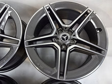 Laden Sie das Bild in den Galerie-Viewer, 1x Alufelge 19 Zoll 8.0" 5x112 10ET A2574013000 Mercedes-Benz Cls Amg Rim Wheel FEL2893321196oo