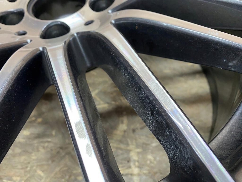 1x Alufelge 19 Zoll 8.0" 5x112 32ET A2544014900 Mercedes-Benz Glc Rim Wheel FEL4409703814go