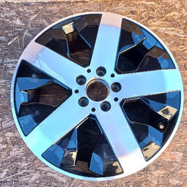 1x Alufelge 18 Zoll 7.5