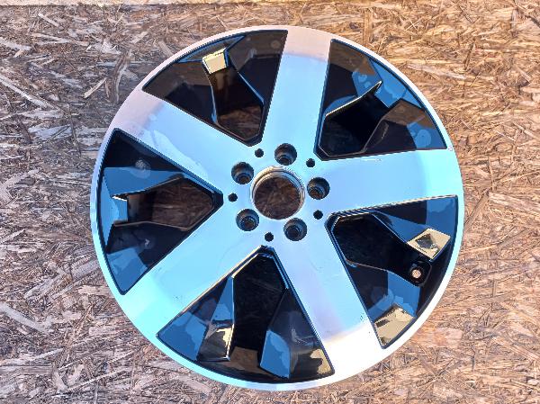 1x Alufelge 18 Zoll 7.5" 5x112 A2474012800 Mercedes-Benz W247 Rim Wheel