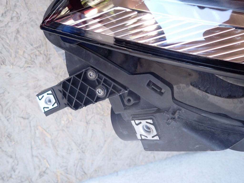 Frontscheinwerfer VW T Cross 2GM941036B Full LED Rechts Scheinwerfer Headlight SCH5951050863tz