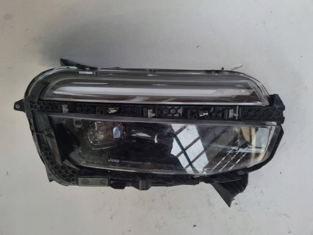 Frontscheinwerfer Jeep 85922420 Rechts Scheinwerfer Headlight SCH6121871955eg