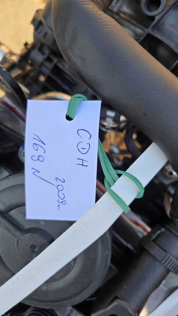 Motor Audi Seat Skoda VW CDH 1.8 TFSI 131TKm 2009 Benzin Engine Komplett
