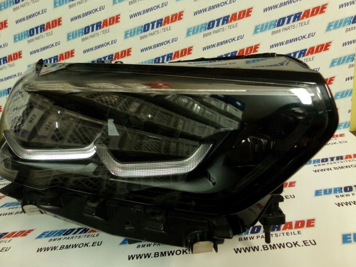 Frontscheinwerfer BMW X5 G05 G06 9481784-08 LED Rechts Scheinwerfer Headlight SCH2149749483zt