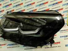 Laden Sie das Bild in den Galerie-Viewer, Frontscheinwerfer BMW X5 G05 G06 9481784-08 LED Rechts Scheinwerfer Headlight SCH2149749483zt