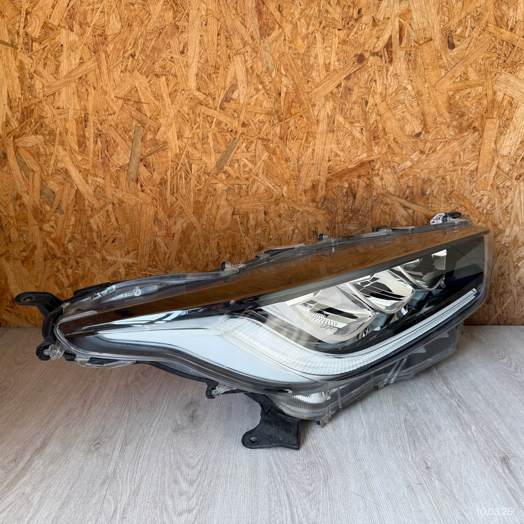 Frontscheinwerfer Toyota Yaris Ein Satz Scheinwerfer Headlight SCH9790635547ge