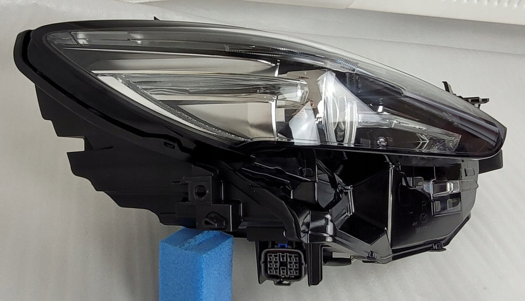 Frontscheinwerfer Mazda 6 Gj Gl GSJ5-51-031C Rechts Scheinwerfer Headlight SCH8207977433br