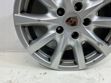 Load image into Gallery viewer, 1x Alufelge 18 Zoll 8.0" 5x130 7P5601025 Porsche Cayenne Rim Wheel FEL5845223400sm