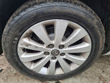 Laden Sie das Bild in den Galerie-Viewer, 4x Alufelge 17 Zoll 7.0" 5x115 Opel Astra J Rim Wheel FEL6549645880wv