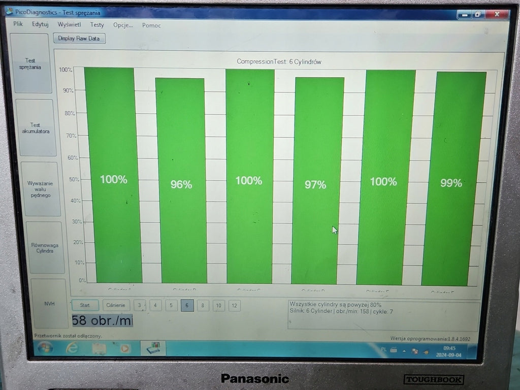Motor Mercedes-Benz W212 642850 3.0 CDI 204PS 2010 Diesel Engine Unkomplett