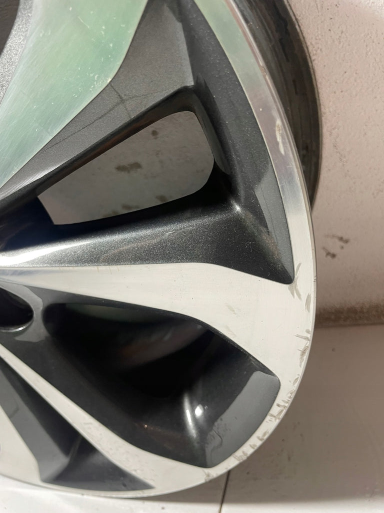 1x Alufelge 15 Zoll 6.0" 4x100 52910-B9300 Hyundai I10 Rim Wheel FEL1794437454uo