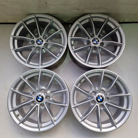 4x Alufelge 16 Zoll 6.5