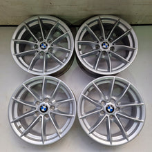 Laden Sie das Bild in den Galerie-Viewer, 4x Alufelge 16 Zoll 6.5" 5x112 22ET Glanz Grau 6876921 BMW G21 G20 Mg Rim Wheel FEL5546099414xu