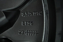 Load image into Gallery viewer, 1x Alufelge 19 Zoll 8.5" 5x108 56ET Glanz Schwarz 32294213 Volvo Xc60 Rim Wheel FEL6588324728xf