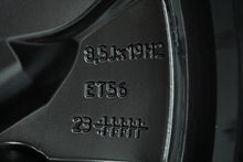 Load image into Gallery viewer, 1x Alufelge 19 Zoll 8.5" 5x108 56ET Glanz Schwarz 32294213 Volvo Xc60 Rim Wheel FEL6588324728xf