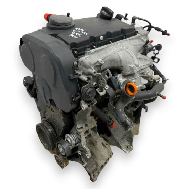 Motor Audi C6 A4 B7 BRE 2.0 TDI 140PS 103kW 170TKm 2004 Diesel Engine Komplett MOT4144551345pm