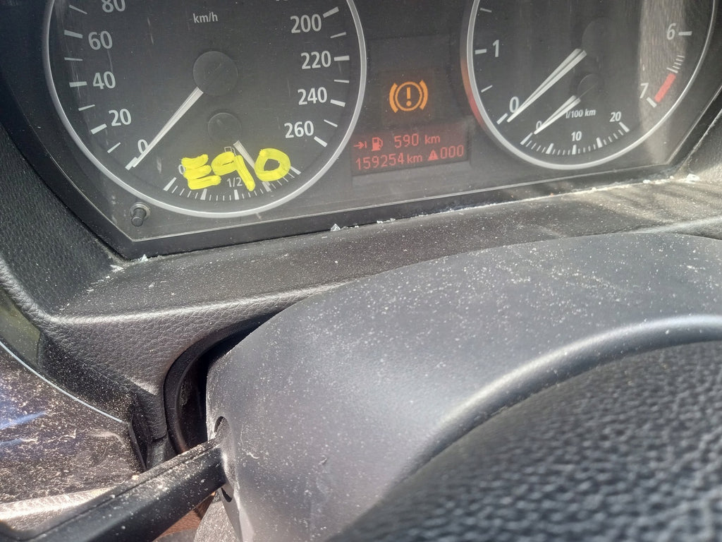 Motor BMW E81 E90 E87 N40B20B 1.6 159TKm Benzin Engine Unkomplett