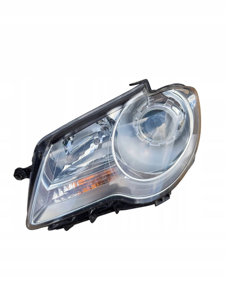 Frontscheinwerfer VW Touran 1T1941005B 0301233201 Links Scheinwerfer Headlight SCH7465554546ef