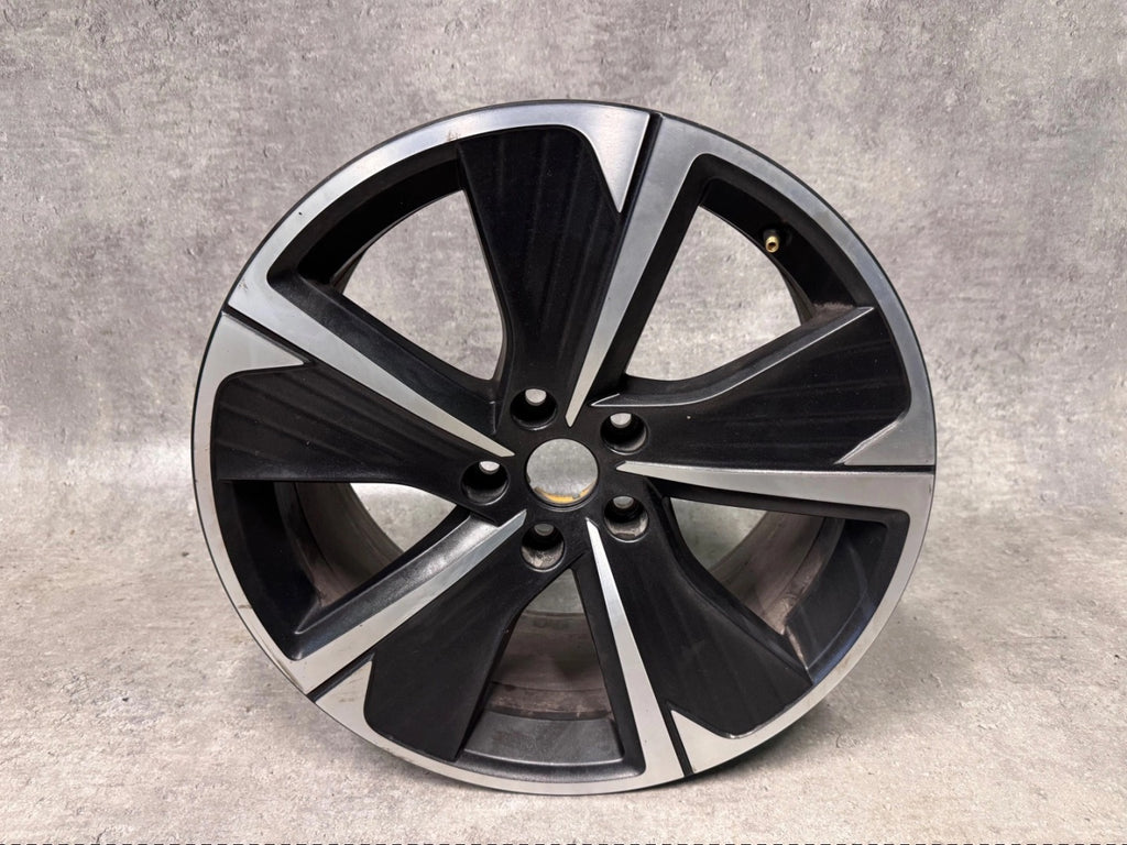 1x Alufelge 18 Zoll 8.0" 5x112 40ET Matt Schwarz 5FF601025 Cupra Formentor FEL7766782172iz