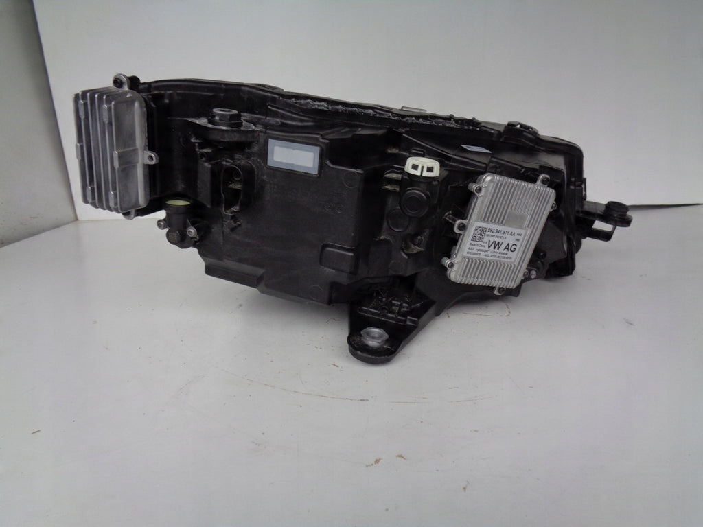 Frontscheinwerfer Skoda Superb III 3V1941015D LED Links Scheinwerfer Headlight