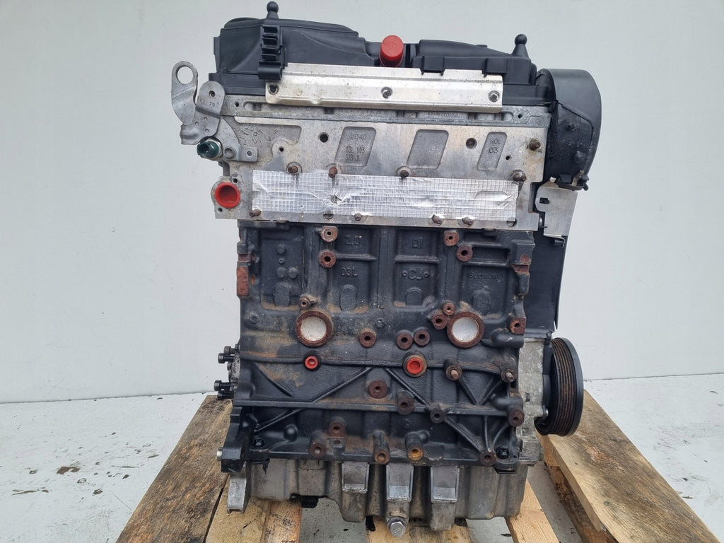 Motor VW Sharan CFFA CFFB 2.0 TDI 100PS 103kW 2010 Diesel Engine Unkomplett