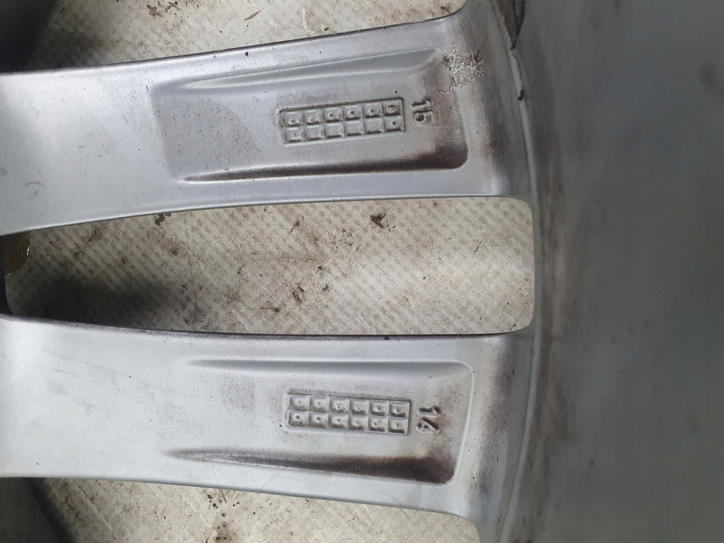 1x Alufelge 18 Zoll 7.5" 5x112 51ET 5G0601025AF VW Golf Vii Rim Wheel FEL9535198332eq