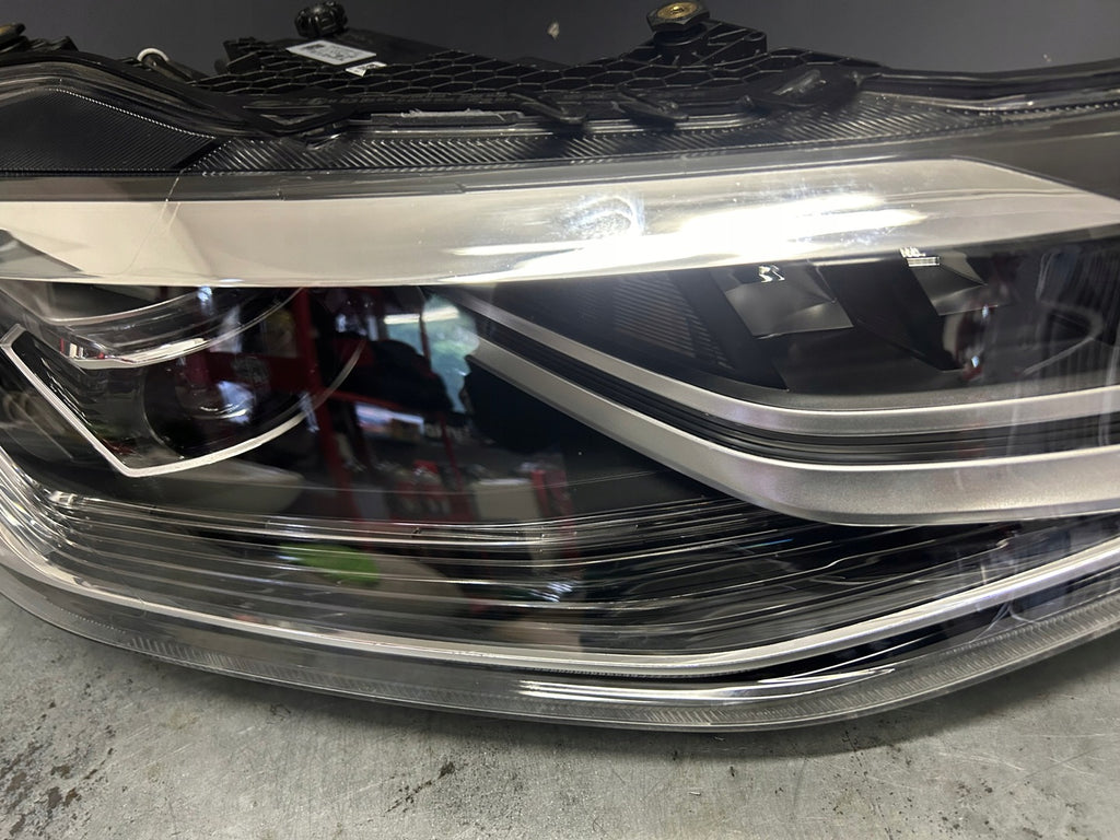 Frontscheinwerfer VW Caddy 2K8941036P LED Rechts Scheinwerfer Headlight SCH7272058650bf