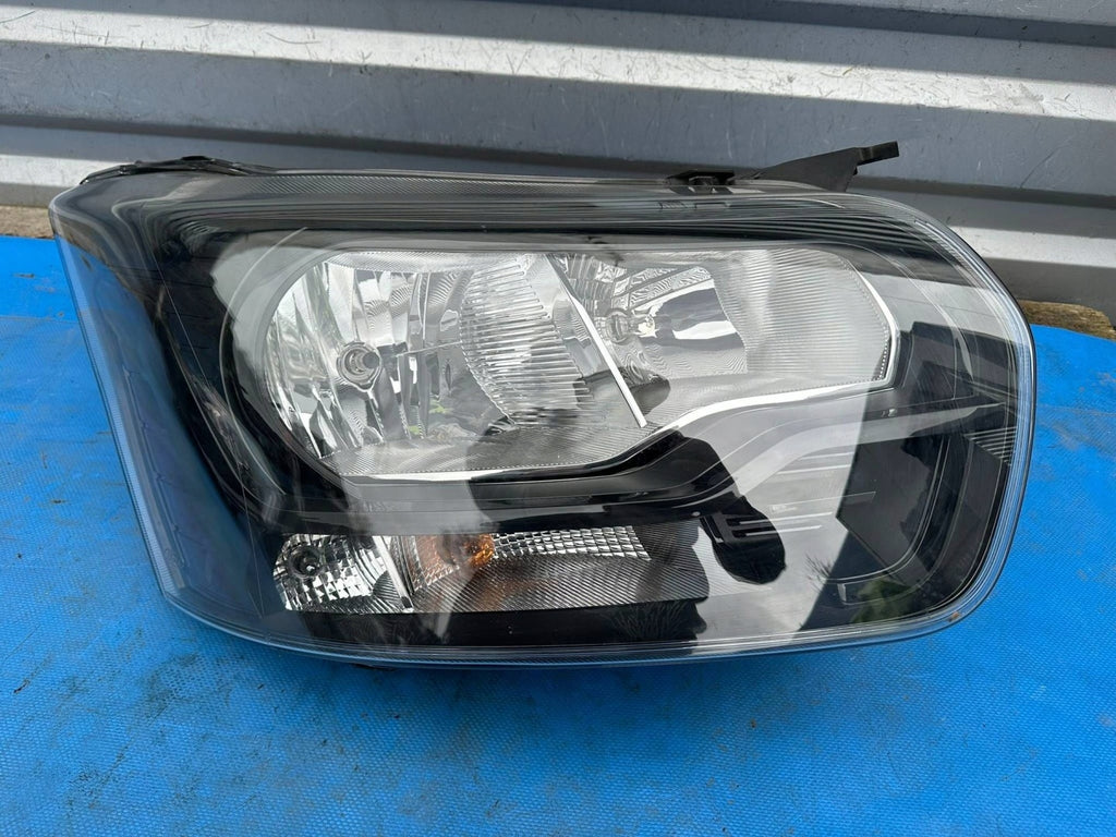Frontscheinwerfer Ford Transit 01037199900010 GK3113W029BC Rechts Headlight SCH2358390250wx