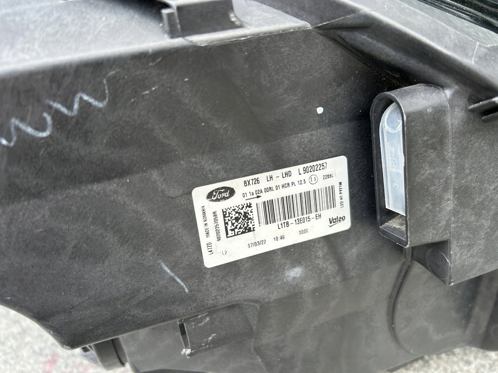 Frontscheinwerfer Ford Puma L1TB-13E015-EH Links Scheinwerfer Headlight SCH7536993965qn