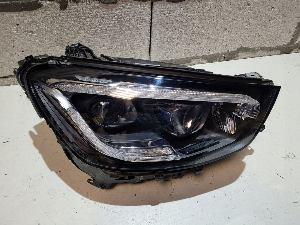 Frontscheinwerfer Mercedes-Benz Glc X253 2539065003 LED Rechts Headlight SCH8222422198te