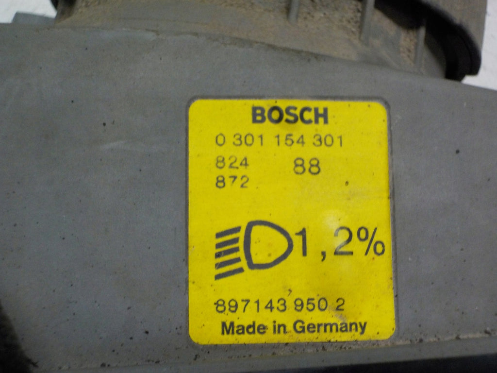 Frontscheinwerfer Opel Frontera B 1305235378 LED Links Scheinwerfer Headlight SCH4991726119ao