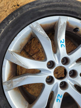 Load image into Gallery viewer, 1x Alufelge 17 Zoll 7.0" 5x108 46ET Matt Silber 9671401480 Peugeot Expert FEL1361224379oc