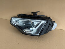 Laden Sie das Bild in den Galerie-Viewer, Frontscheinwerfer Audi A5 8T0941005C Links Scheinwerfer Headlight SCH9397921852mj