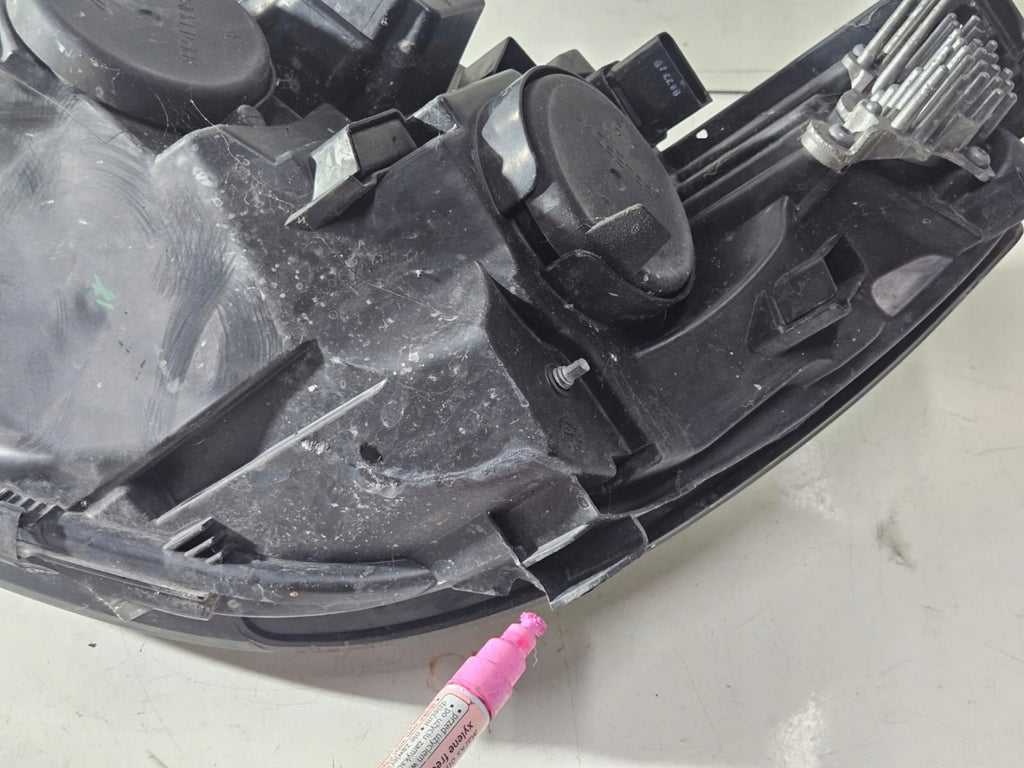 Frontscheinwerfer Peugeot 308 9816990580 LED Rechts Scheinwerfer Headlight SCH3957744656vc