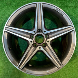 1x Alufelge 18 Zoll 9.0