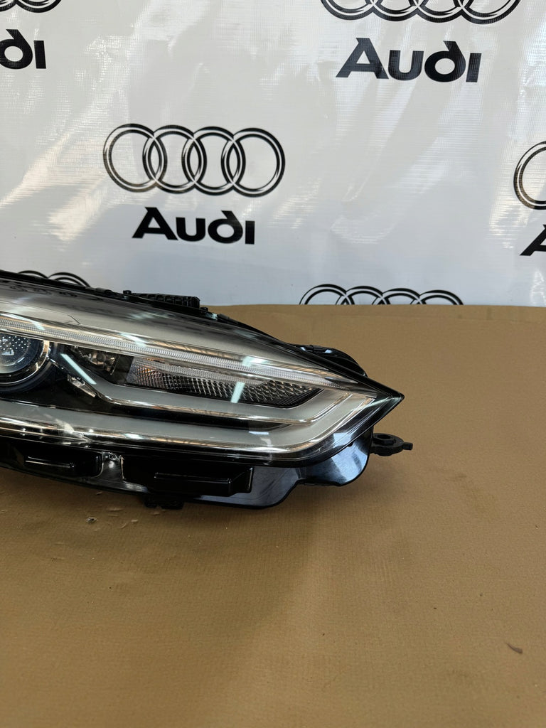 Frontscheinwerfer Audi A5 8W6941006C Rechts Scheinwerfer Headlight