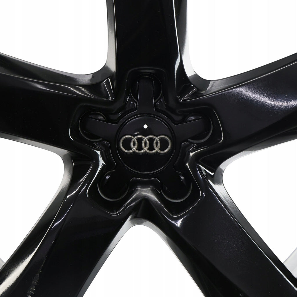 1x Alufelge 19 Zoll 9.0" 5x112 4H0601025BB Audi A8 Rim Wheel FEL5395180572na