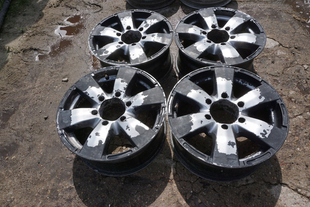 4x Alufelge 15 Zoll 7.0" 6x139.7 Rim Wheel FEL4611188804fg