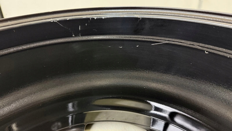 1x Alufelge 17 Zoll 7.5" 5x108 44ET Glanz Schwarz 9847065380 Opel Astra L FEL1636813342jv