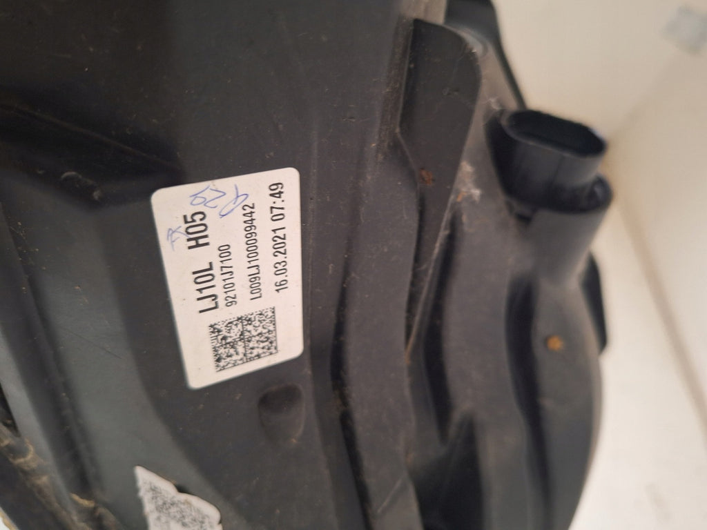 Frontscheinwerfer Kia Ceed 92101J7100 Full LED Ein Stück (Rechts oder Links)