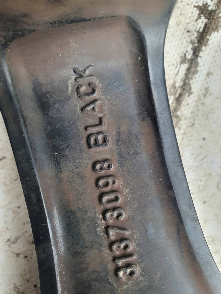 1x Alufelge 18 Zoll 8.0" 5x108 55ET 31373098 Volvo Rim Wheel