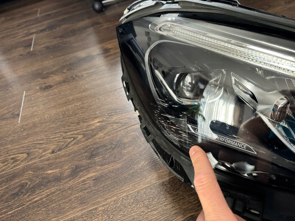 Frontscheinwerfer Mercedes-Benz W206 A2069068204 LED Rechts Headlight SCH1203838672ph